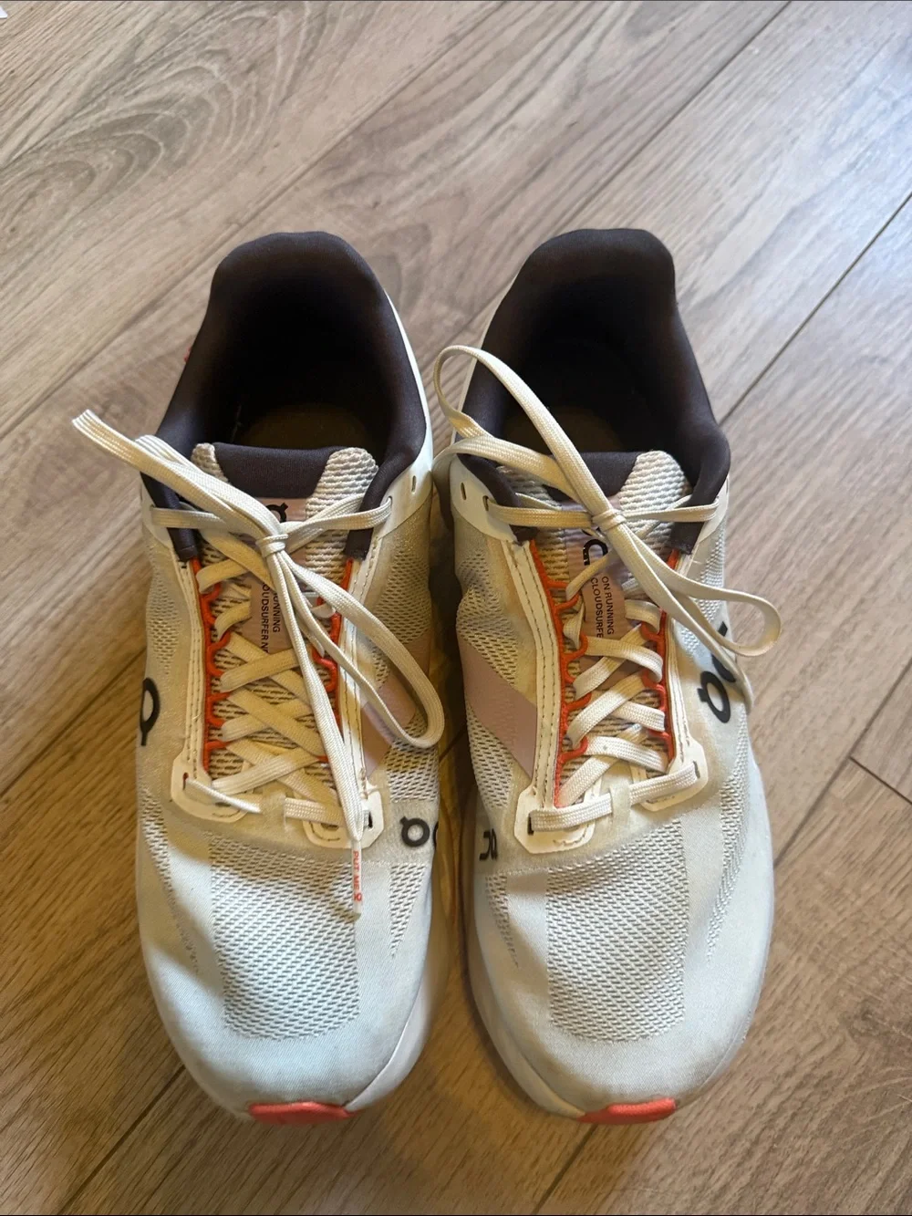 On Running Womens Cloudsurfer Next size 9